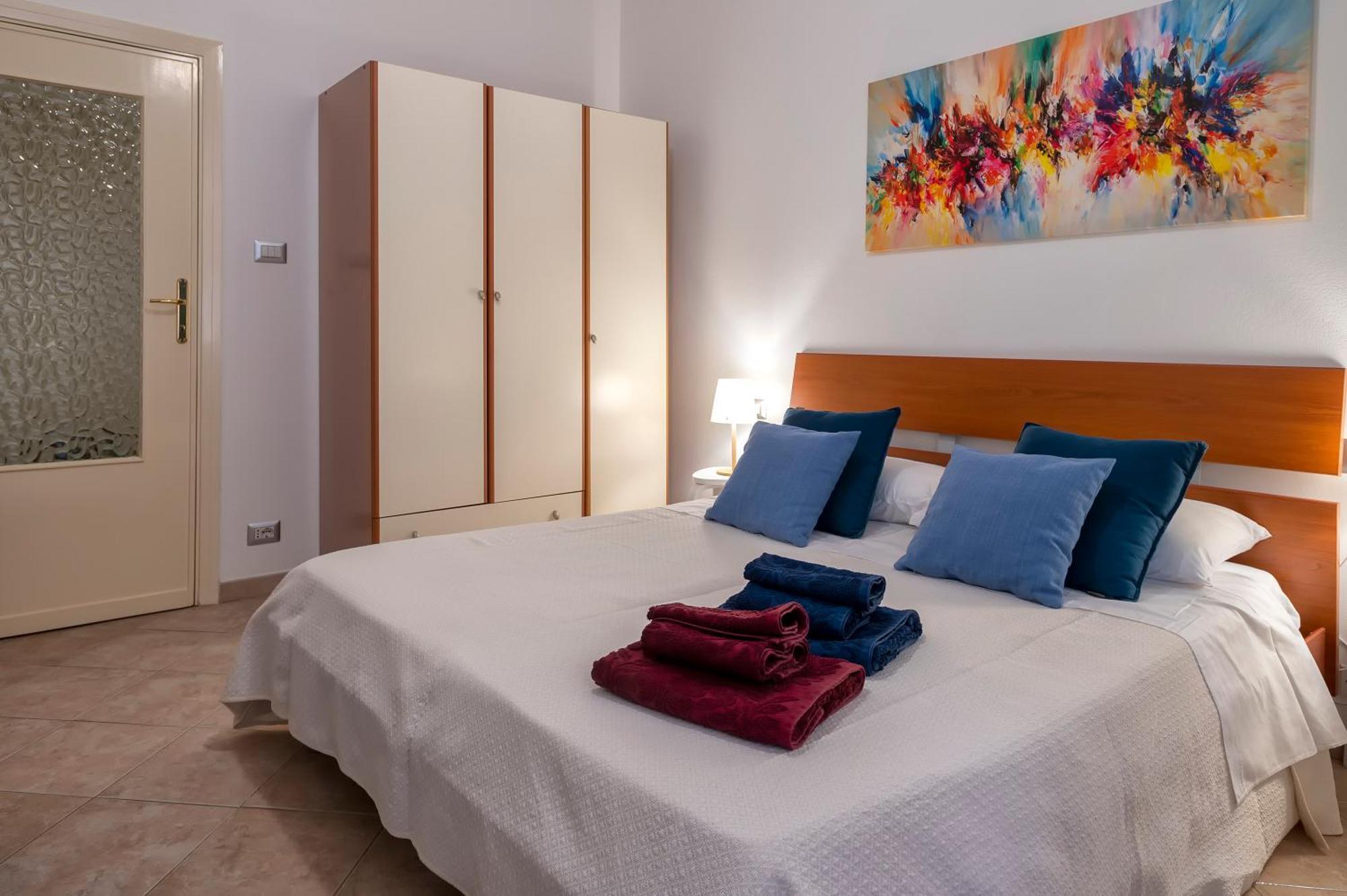 Casa Comoda A Due Passi Dal Lungomare อาลเกโร ภายนอก รูปภาพ