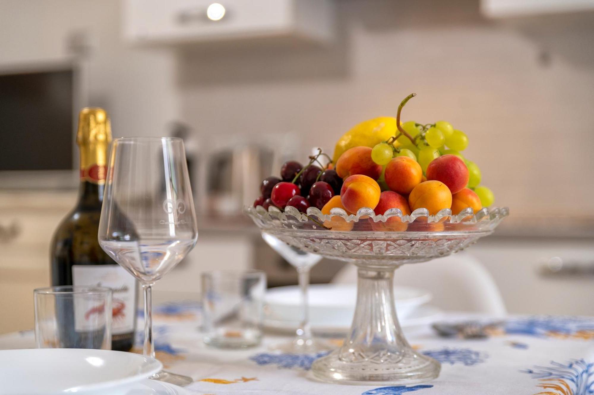 Casa Comoda A Due Passi Dal Lungomare อาลเกโร ภายนอก รูปภาพ