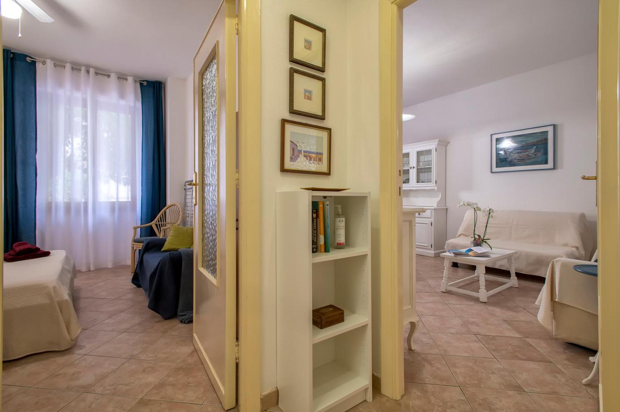 Casa Comoda A Due Passi Dal Lungomare อาลเกโร ภายนอก รูปภาพ