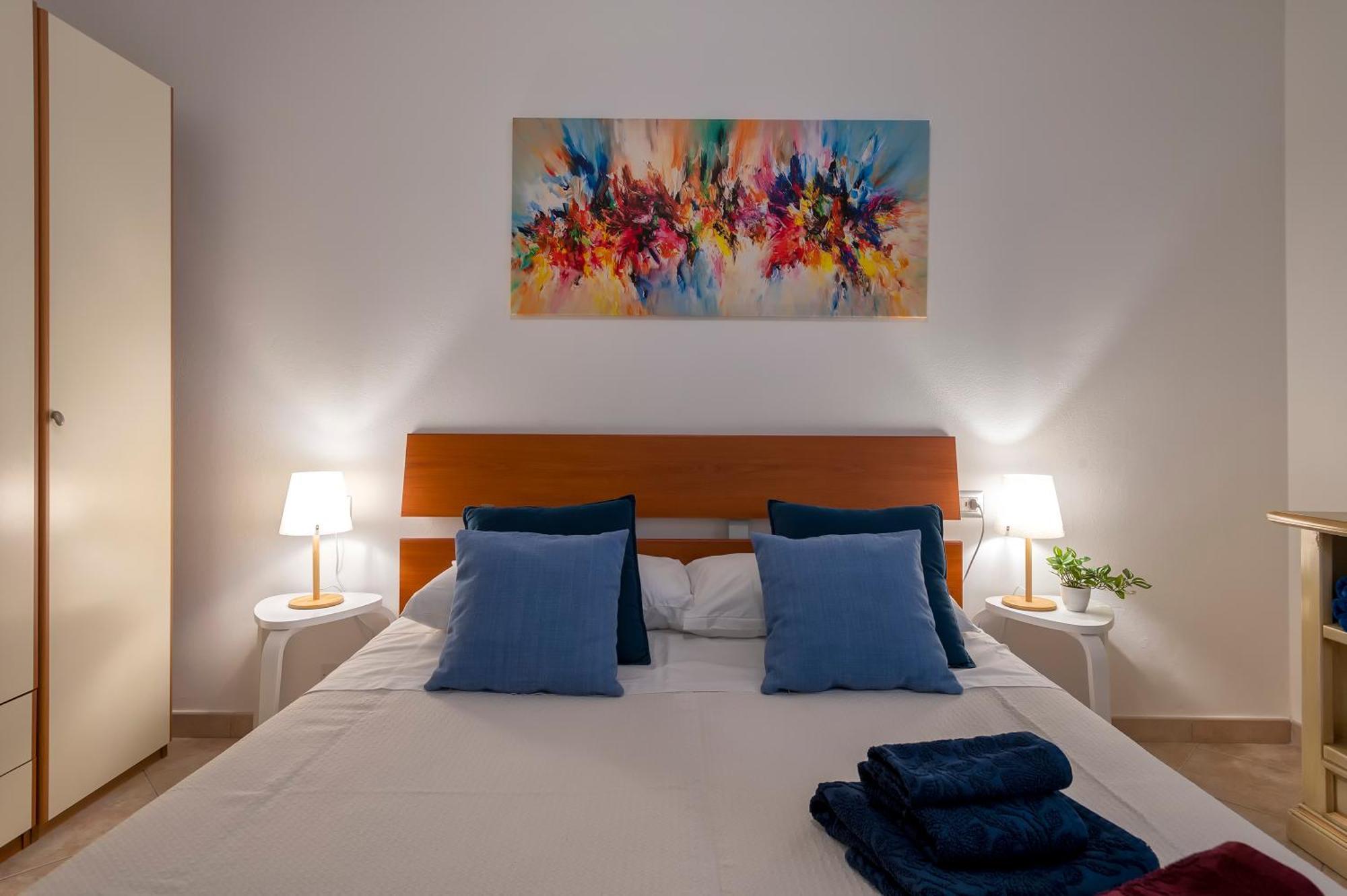 Casa Comoda A Due Passi Dal Lungomare อาลเกโร ภายนอก รูปภาพ