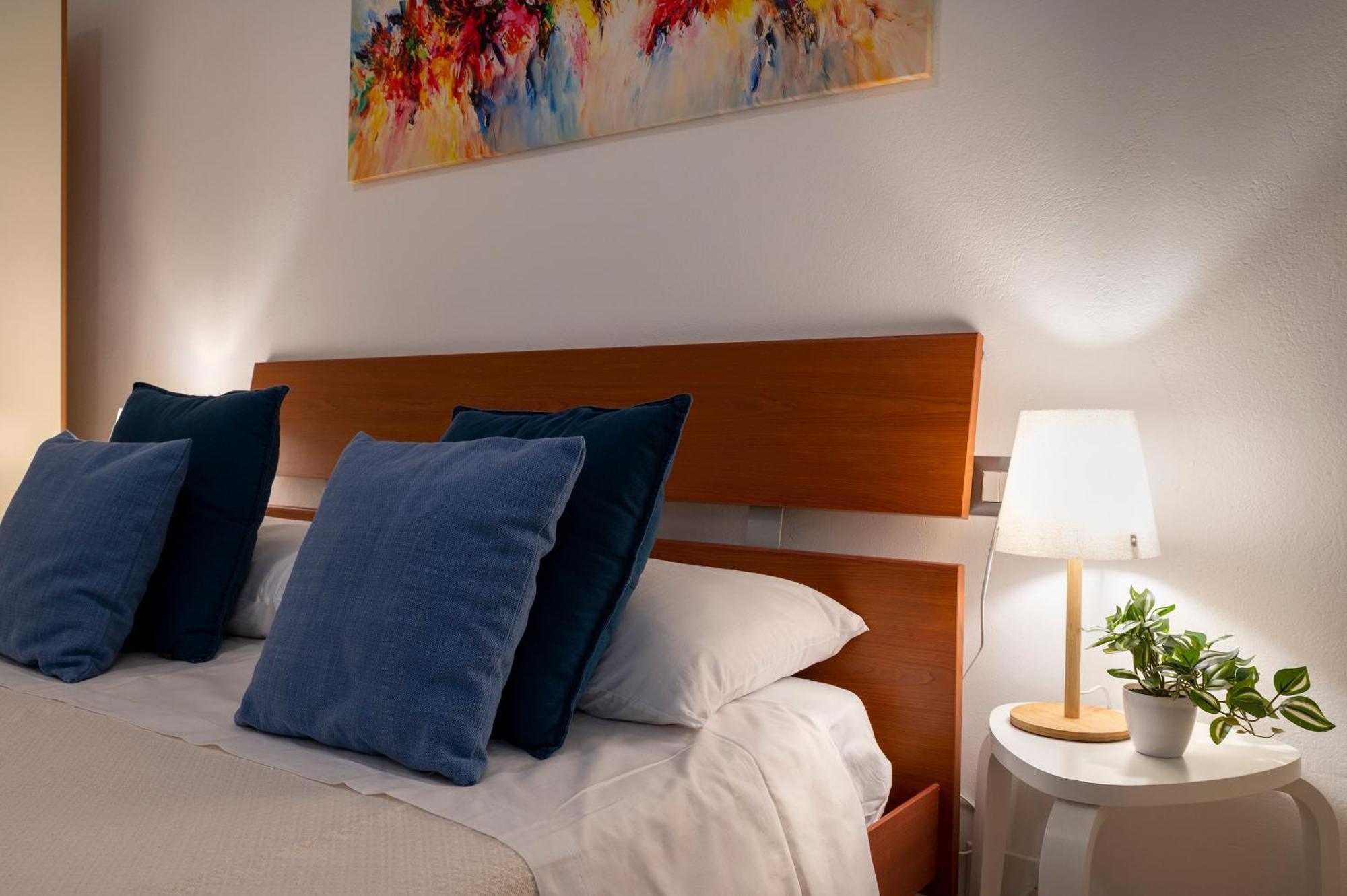 Casa Comoda A Due Passi Dal Lungomare อาลเกโร ภายนอก รูปภาพ