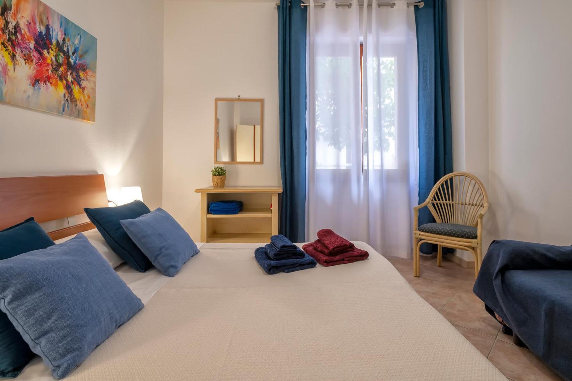 Casa Comoda A Due Passi Dal Lungomare อาลเกโร ภายนอก รูปภาพ