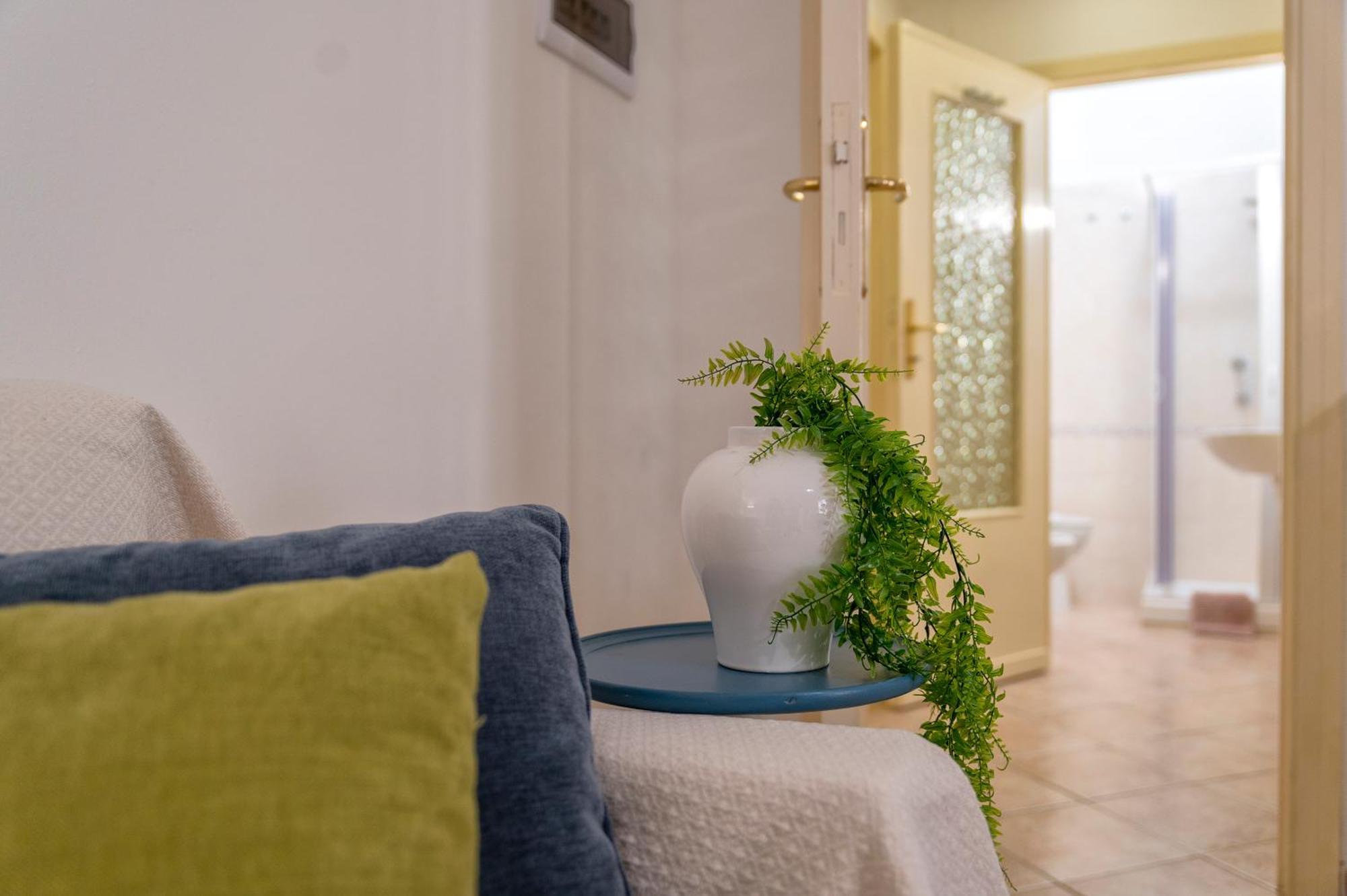 Casa Comoda A Due Passi Dal Lungomare อาลเกโร ภายนอก รูปภาพ