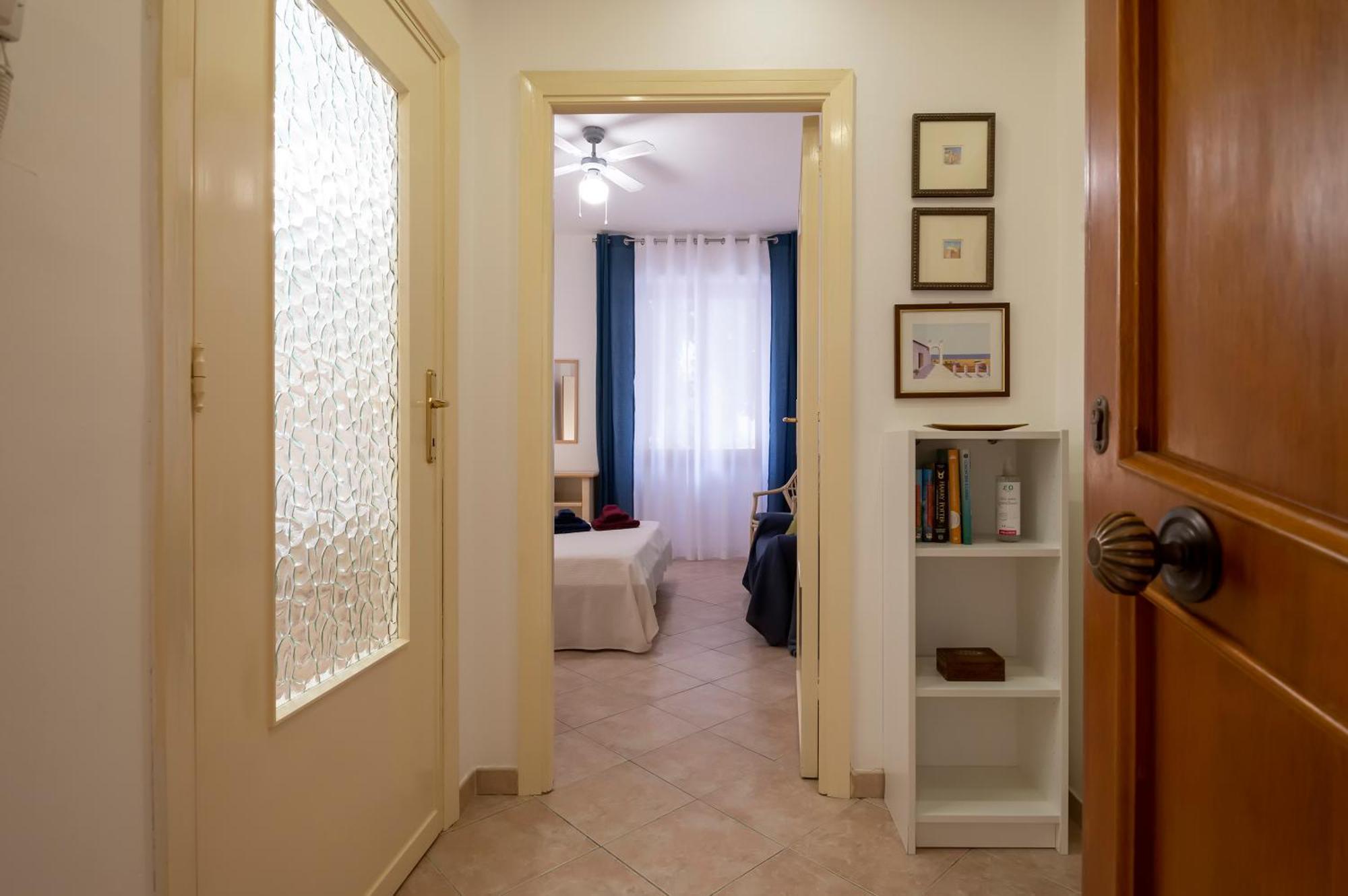 Casa Comoda A Due Passi Dal Lungomare อาลเกโร ภายนอก รูปภาพ