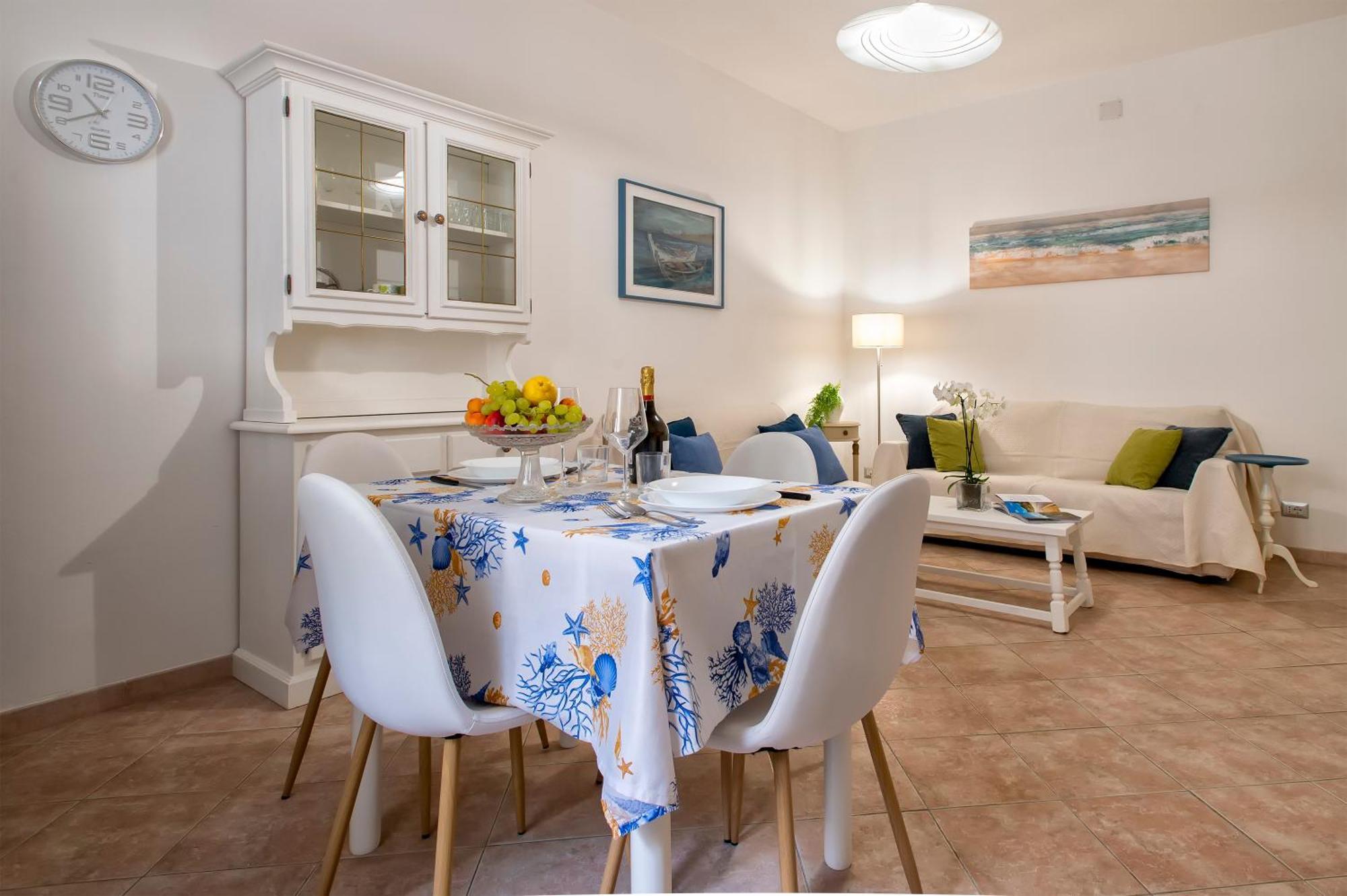 Casa Comoda A Due Passi Dal Lungomare อาลเกโร ภายนอก รูปภาพ