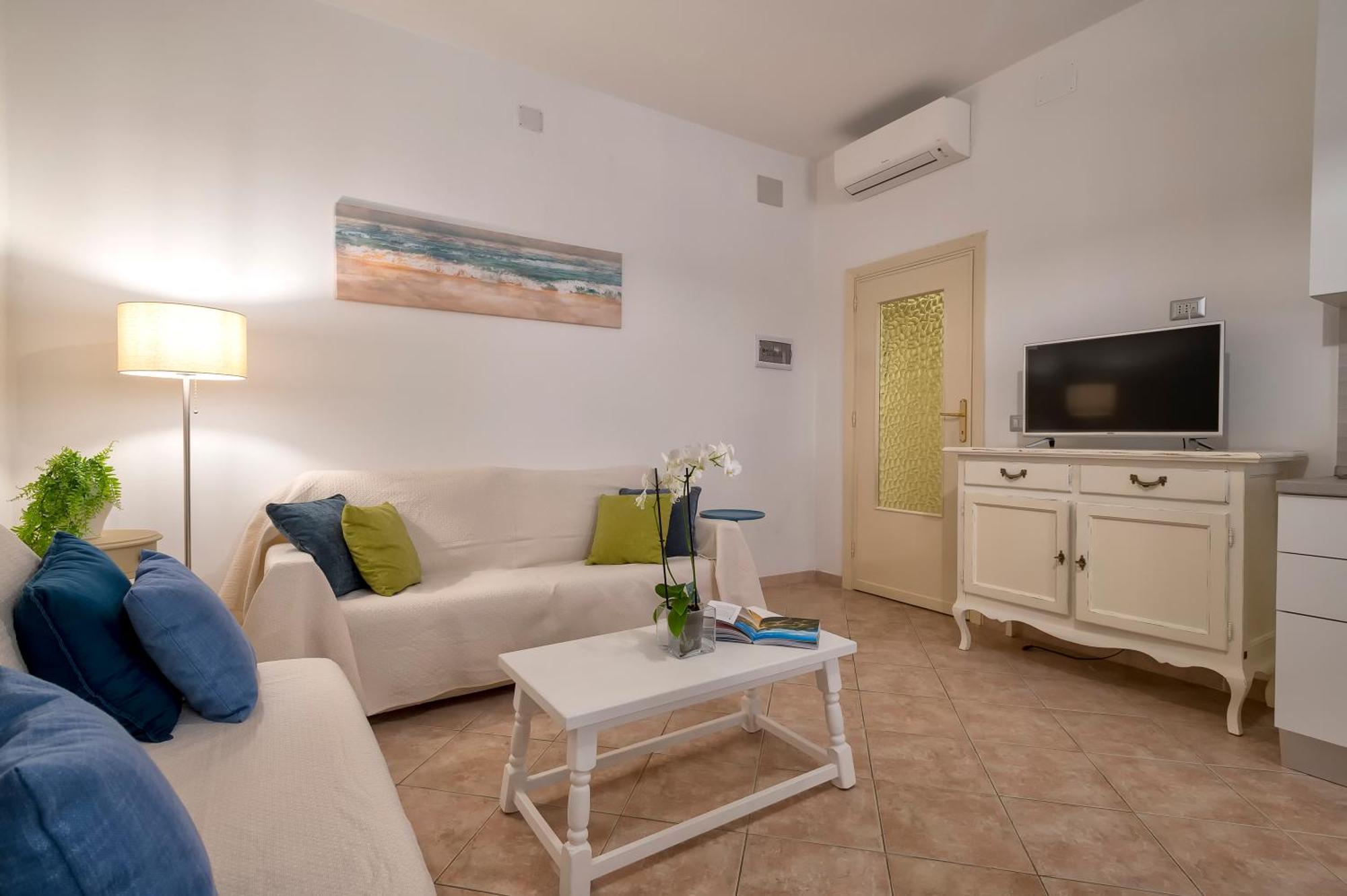 Casa Comoda A Due Passi Dal Lungomare อาลเกโร ภายนอก รูปภาพ